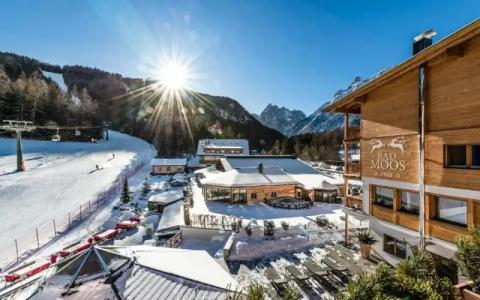 BAD MOOS - Dolomites Spa Resort - 20