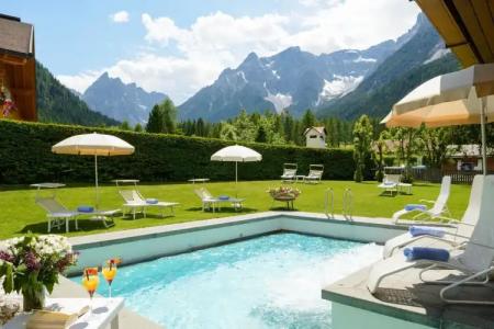 BAD MOOS - Dolomites Spa Resort - 12