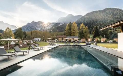 BAD MOOS - Dolomites Spa Resort - 27