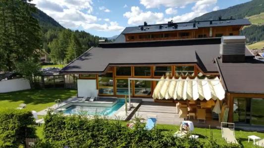 BAD MOOS - Dolomites Spa Resort - 71