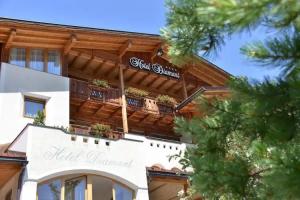 Hotel Diamant, San Cassiano