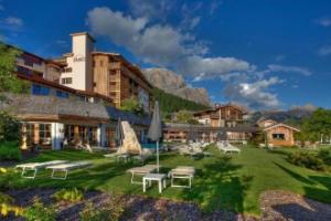 Hotel Fanes, San Cassiano