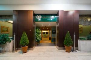 Ele Green Park Hotel Pamphili, Rome