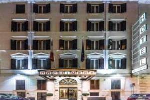 Raeli Hotel Archimede, Rome