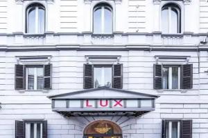 Raeli Hotel Lux, Rome