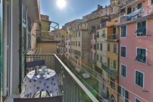 Guest House «Affittacamere Anna Michielini», Riomaggiore