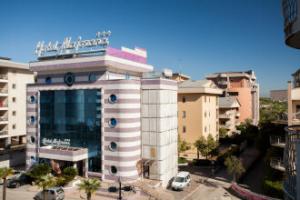 Hotel Majorana, Cosenza