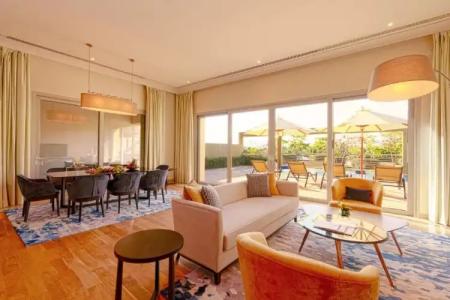 Rixos The Palm & Suites - Ultra All Inclusive - 192