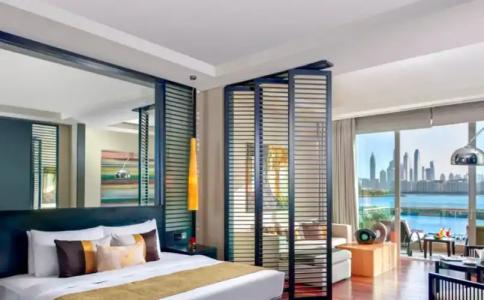 Rixos The Palm & Suites - Ultra All Inclusive - 115