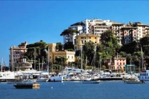 Albergo La Vela, Rapallo