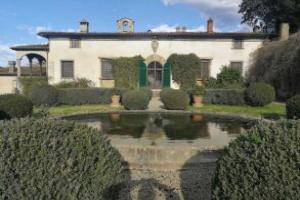 Villa Rucellai, Prato