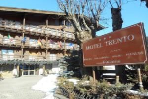 Hotel Trento, Pozza di Fassa