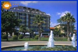 Hotel Promenade, Porto Sant'Elpidio