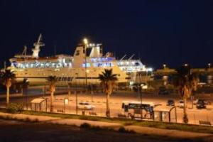 Hotel Carlo V, Porto Empedocle