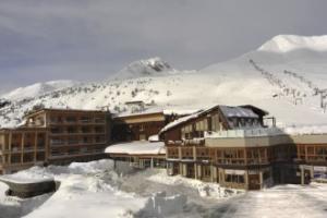 Grand Hotel Paradiso, Tonale