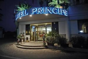 Hotel Principe, Pomezia