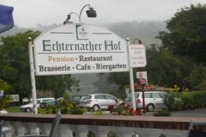 Hotel Echternacher Hof, Krov