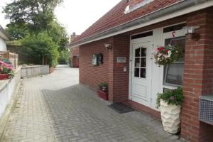 Garni Hotel-Pension Holum, Neuharlingersiel