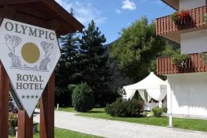 Royal Olympic Hotel, Pinzolo