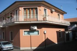 La Casa del Poeta dell'Etna, Nicolosi