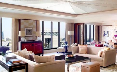 Ritz Carlton Residences DIFC Downtown Dubai - 68