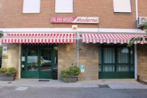 Albergo Moderno, Modena