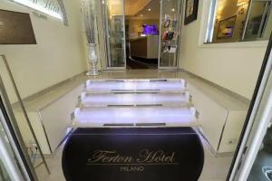 Hotel Ferton, Milan