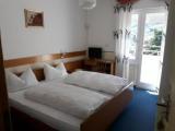 Economy Double room with balcony