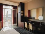 Superior Double room with balcony and with lake view