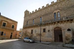 Palazzo Vecchio, Marittima