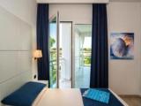 Deluxe Double room with pool view