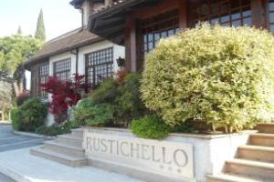 Hotel Il Rustichello, Fossa