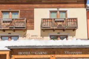 Hotel Champagne, Livigno