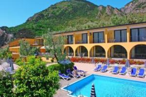 Hotel Mercedes, Limone sul Garda