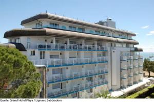 Grand Hotel Playa, Lignano Sabbiadoro