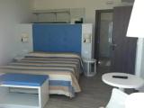 Deluxe Double room with balcony and with partial sea view