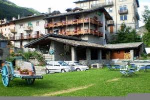 Hotel Rolland, La Thuile