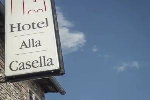 Hotel Alla Casella, Gubbio