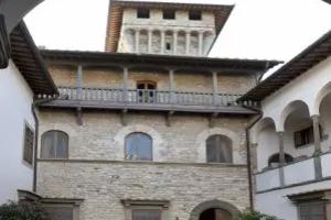 Farm Stay «Castello Vicchiomaggio», Greve in Chianti