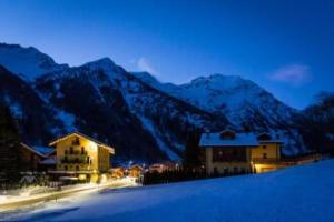 Hotel Lyshaus, Gressoney-Saint-Jean