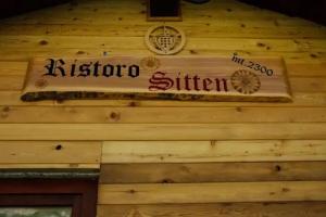 Albergo Ristoro Sitten, Gressoney-la-Trinite