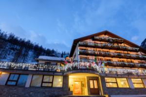 La Trinite Monboso Hotel, Gressoney-la-Trinite