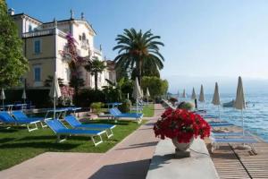 Hotel Monte Baldo e Villa Acquarone, Gardone Riviera