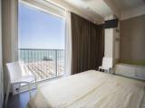 Standard Double room with balcony and with sea view