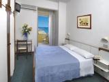 Standard Double room with balcony and with sea view