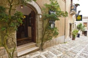 Hotel «Moderno», Erice