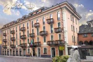 Albergo Corona, Domodossola