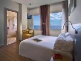 Standard Double room with sea view