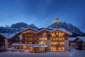 Hotel Marmolada, Corvara