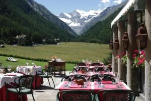 Bellevue Hotel & SPA, Cogne